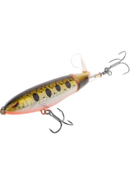 2 Adet Whopper Popper Yapay Balıkçılık Lure Topwater Sert Simülasyon Yem(Yurt Dışından) fiyatları