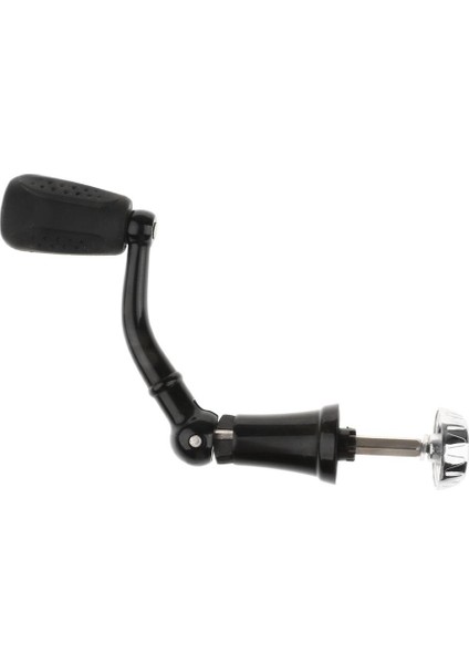 2 Adet Katlanır Rocker Balıkçılık Reel Kolu Düğmesi 800/1000/2000 Serisi Siyah Için fiyatları