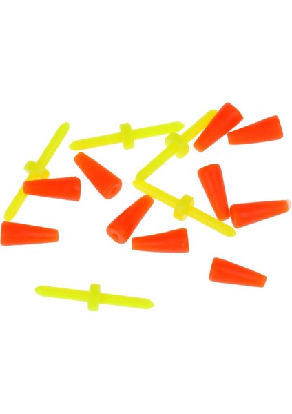 10 Adet Yüzer Bobber Stoper Yüzer Stoper Balıkçılık Rüzgar Bar Balıkçılık Aracı fiyatları