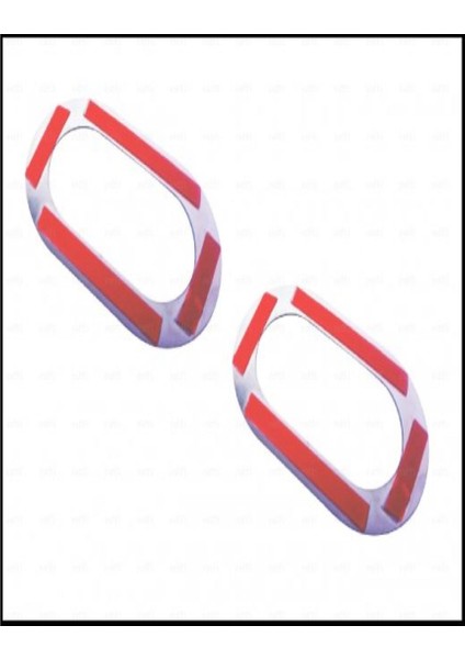 Nissan Pathfinder Krom Sinyal Çerçevesi 2 Parça 2005-2012 Paslanmaz Çelik fırsatları