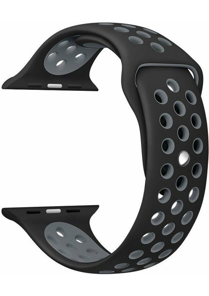 Apple Watch Uyumlu 45MM Spor Kordon 45 mm Kayış Seri 7