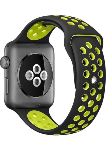 Apple Watch Uyumlu 45MM Spor Kordon 45 mm Kayış Seri 7 modelleri