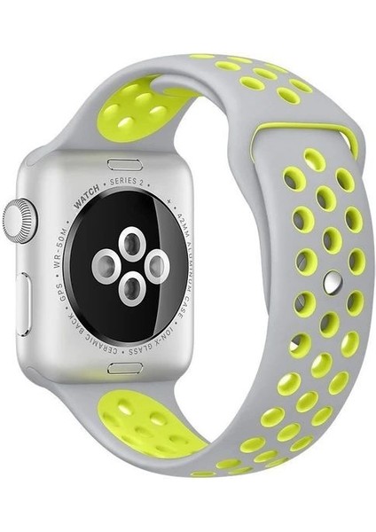 Apple Watch Uyumlu 45MM Spor Kordon 45 mm Kayış Seri 7