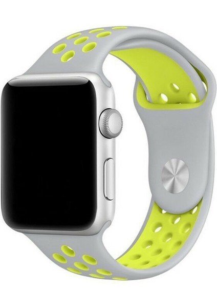 Apple Watch Uyumlu 45MM Spor Kordon 45 mm Kayış Seri 7