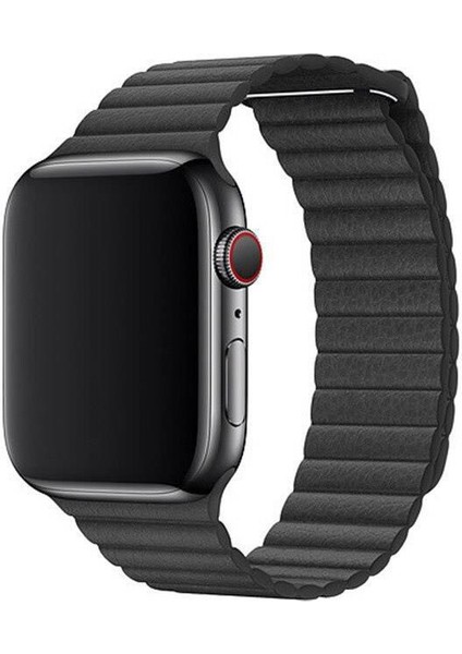 45MM Deri Loop Kordon 45 mm Kayış Seri 7
