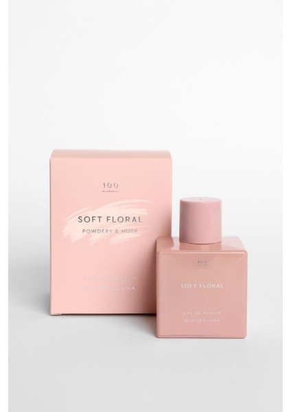 Soft Floral 100 ml Edp Kadın