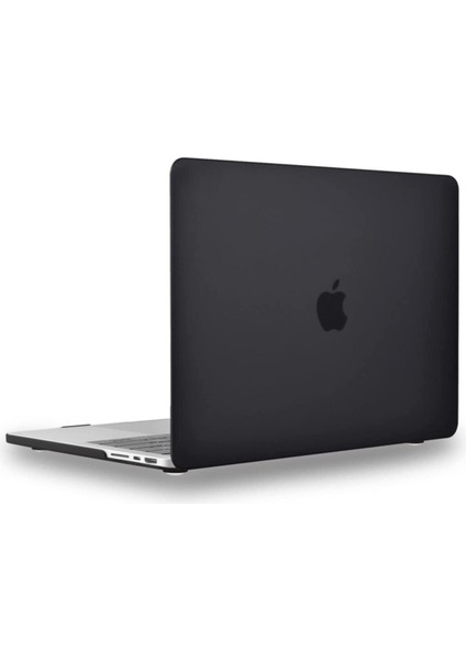 Macbook Pro 16.2 2021 A2485 M1 İşlemcili Koruma Kılıfı 3 Lü Set Hardcese