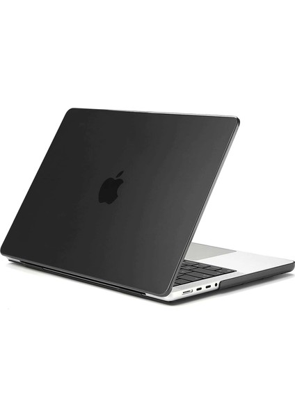 Macbook Pro 14 inç A2442 - A2779 - A2992 - A2918 Koruma Kılıfı Hardcase Kapak