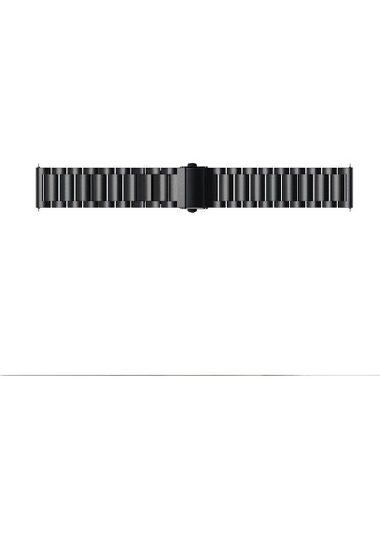 Amazfit Gts 3 Uyumlu Metal Kordon Premium Paslanmaz Çelik Kayış Baklalı Model indirimleri