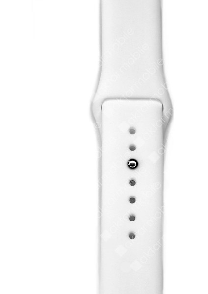Amazfit Gts 3 Uyumlu Silikon Kordon Premium Spor Kayış Jel Silikon Spor Kordon