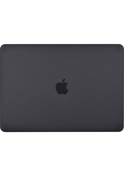 Macbook Pro 14.2 İnç A2442 / A2779 / A992 / A2918 / A3112 / A3185 / A3401 Kasa Koruma Kılıfı 3 Lü Set Hardcese