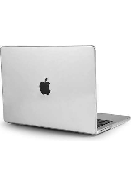 Macbook Pro 16 inç 2021 A2485 M1 İşlemcili Koruma Kılıfı Hardcase Kapak