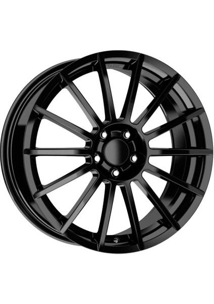 EMR-DY419-21 8.0X19"-5X120 ET40 65.1 Piano Black Jant (4 Adet)