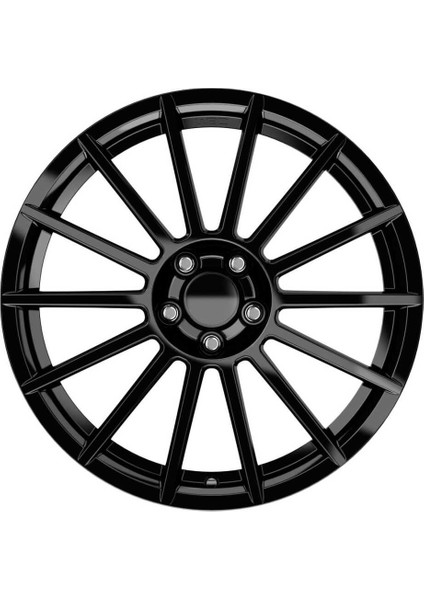 EMR-DY419-21 8.0X19"-5X120 ET40 65.1 Piano Black Jant (4 Adet)