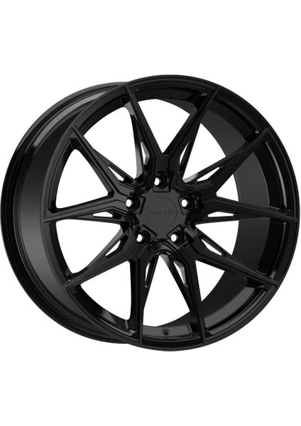 ARC-19177-01 8.5X19"-5X112 ET35 73.1 Glossy Black Jant (4 Adet)