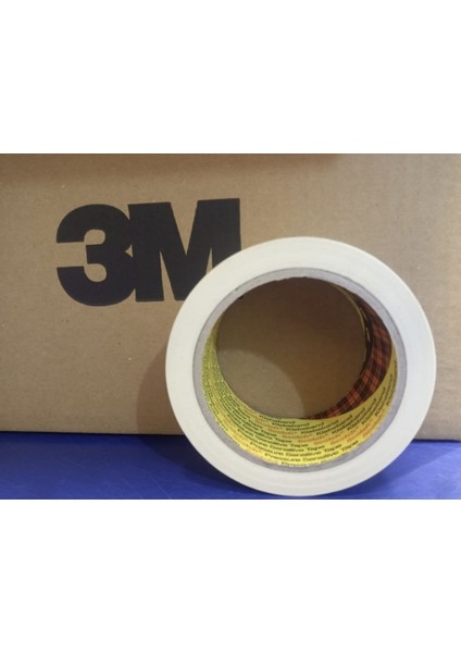 101E Genel Amaçlı Maskeleme Bantı 38MM x 30MT 36 Rulo / Koli
