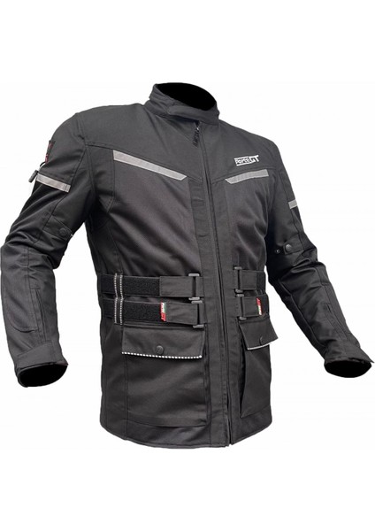 Motosiklet Montu Siyah [small Beden] Forte Gt 2001081 Za