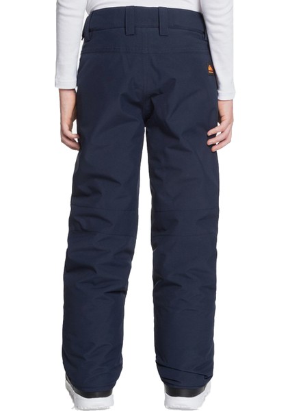 Arcade Su Çocuk Su Geçirmez Snowboard Pantolonu EQBTP03034 modelleri