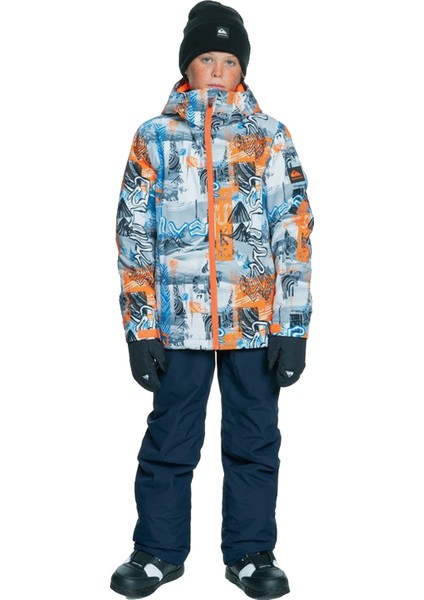 Arcade Su Çocuk Su Geçirmez Snowboard Pantolonu EQBTP03034 fırsatları