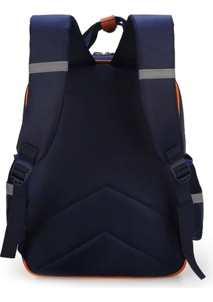 Ergonomik Tasarım Çocuk Okul Sırt Çantası (Yurt Dışından)