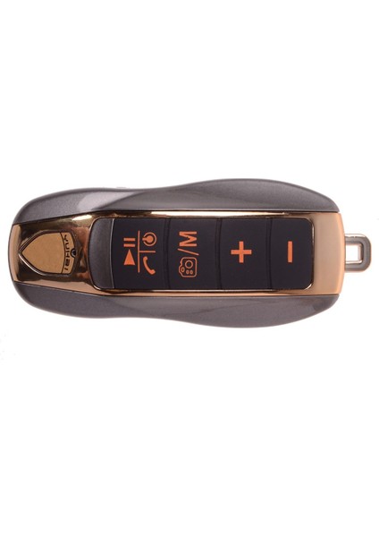 Araba Anahtarı Model Mini Bluetooth Hoparlör (Yurt Dışından)