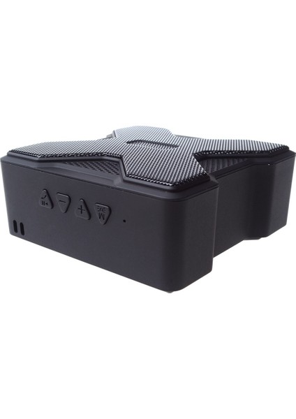 Kablosuz Bluetooth Bağlantılı Renkli Aydınlatmalı Hoparlör (Yurt Dışından)