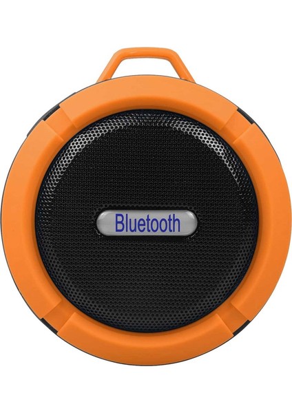Su Geçirmez Taşınabilir Bluetooth Mini Hoparlör (Yurt Dışından)