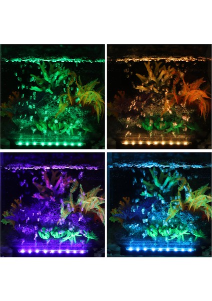 Uzaktan Kumandalı LED Akvaryum Işığı 30CM (Yurt Dışından) modelleri