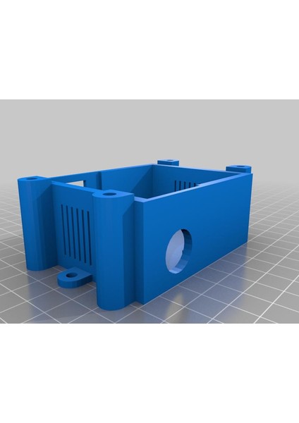ESP32 Azdelivery Rölesi Plastik Aparat