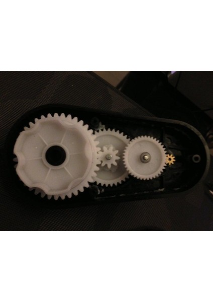 Güç Tekerlekleri Şanzıman. Plastik Aparat modelleri