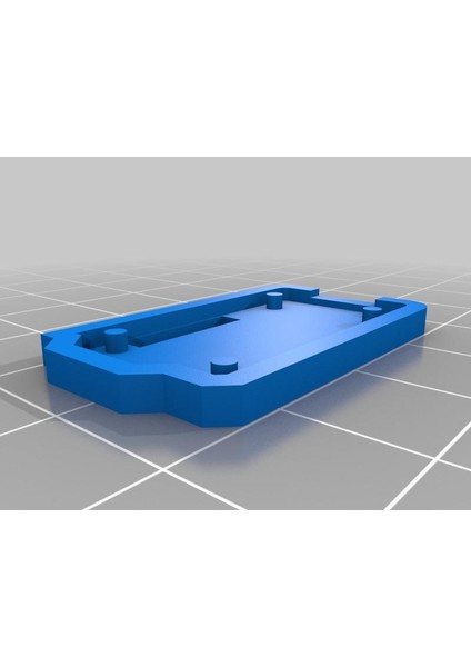 Trinket Bumper Plastik Aparat