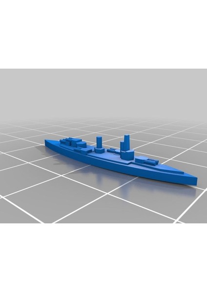 Alman Jutland Battlecruisers Plastik Aparat modelleri
