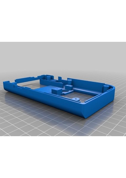 Oyun Boy Zero Vaka / Iç Için Özelleştirilmiş Tutucular Plastik Aparat