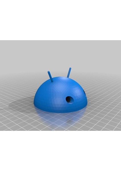 Samsung Galaxy S3 Için Andy Docking Istasyonu Plastik Aparat