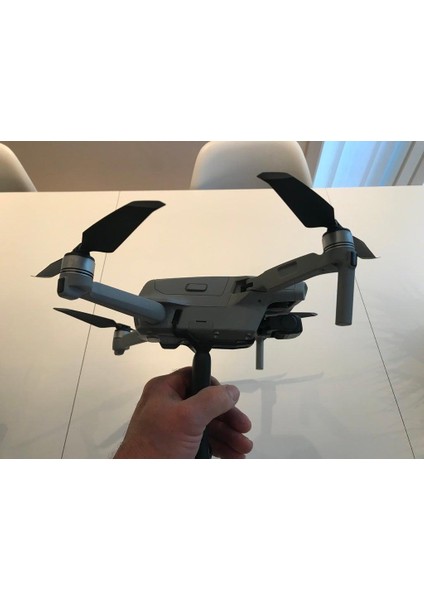 Dji Mavic Air 2 Insta 360 Bir x Cam Tutucu Plastik Aparat