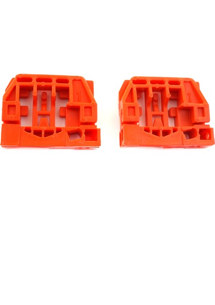 BWR248 VW Touran MK1 1T1 1T2 1T3 2003-2015 1T1837462 İçin Ön Sağ Kapı Cam Kriko Tamir Klipsi