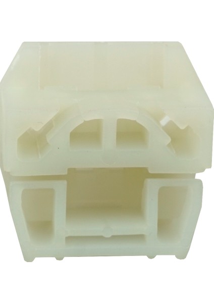 BWR2 VW Transporter T5 Caravelle Multivan 2003-2015 7H0837753 İçin Ön Sol Kapı Cam Kriko Tamir Klipsi