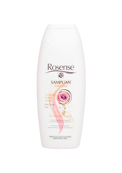 Şampuan 400 Ml.
