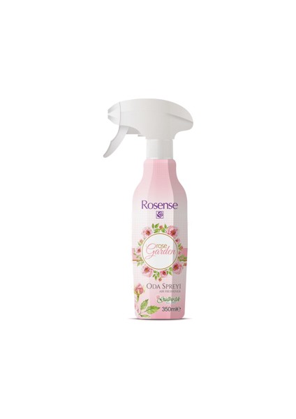 Oda Spreyi Gül Bahçesi Rose Garden 350 ml