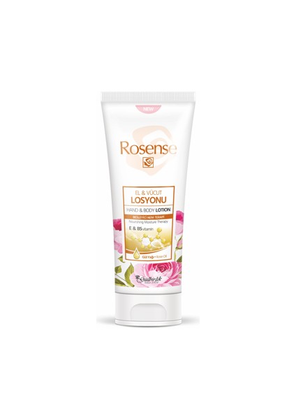 El&Vücut Losyonu 200Ml