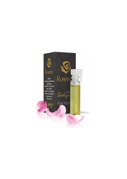 Gül Yağı 1 gr