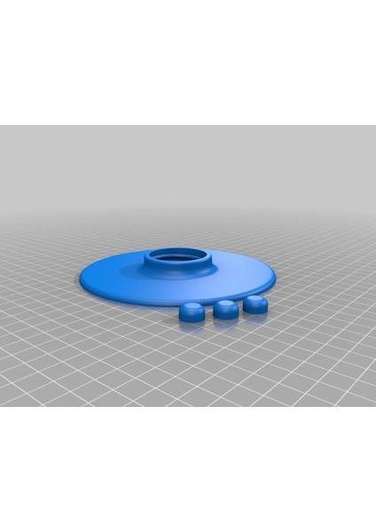 Growler Drenajı Plastik Aparat modelleri