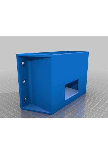 Güç Kaynağı Montajı 2020 Plastik Aparat