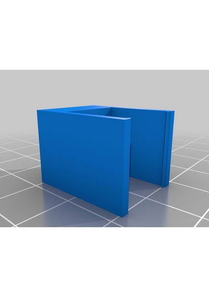 Snapmaker Cnc Bits Tutucu Plastik Aparat