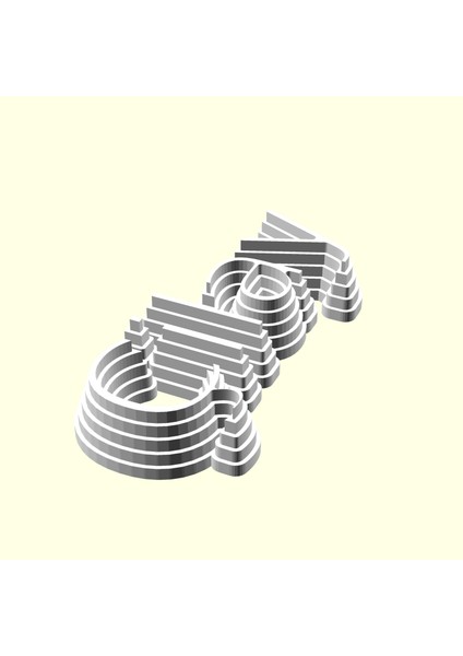 Çilay Kişiye Isime Isme Özel Üretim Piramit Masaüstü Isimlik Sevgiliye Eşe Hediyelik Masa Üstü Isimliği Ofis Hediyesi Dekoratif Organik Plastik