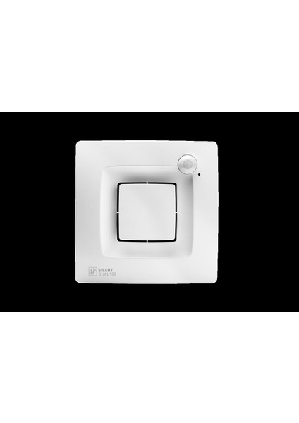 Soler&palau Silent Dual 300 Sensörlü Tuvalet Banyo ve Mutfak Aspi̇ratörü