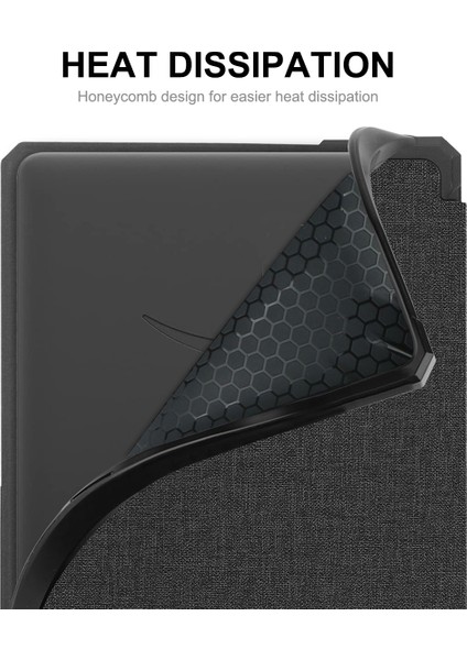 Akıllı Deri Tablet Kılıf Siyah (Yurt Dışından) fırsatları