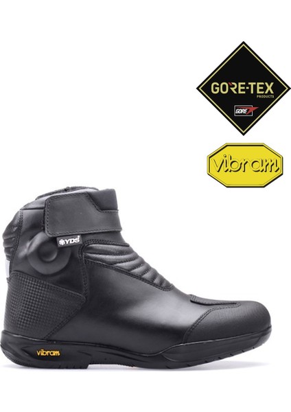 DIABLO 7.2 GTX MOTOSİKLET BOTU -SİYAH