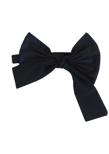 Askıları Fırfırlı Kat Kat Siyah Kız Çocuk Elbise Bandana Takım 1-8 Yaş
