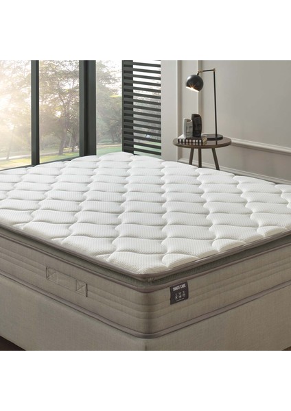 Smart Care Pedli Yaylı Yatak 150X200 cm